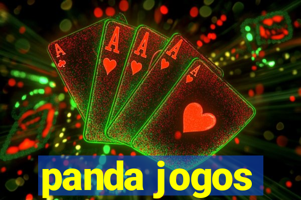 panda jogos